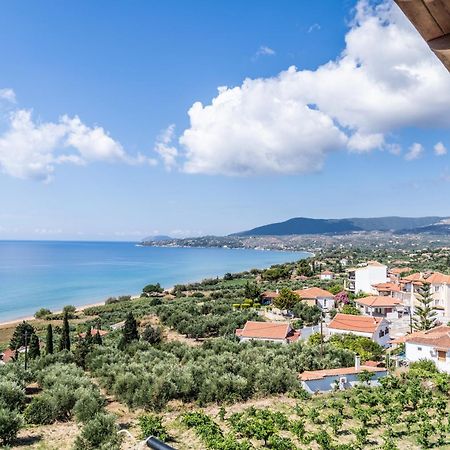 Koroni Family House With The Best View 84 Sqm Exterior foto