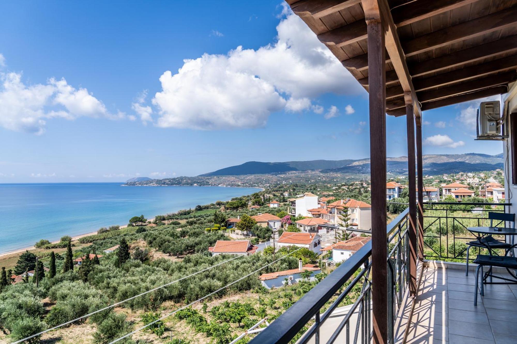Koroni Family House With The Best View 84 Sqm Exterior foto