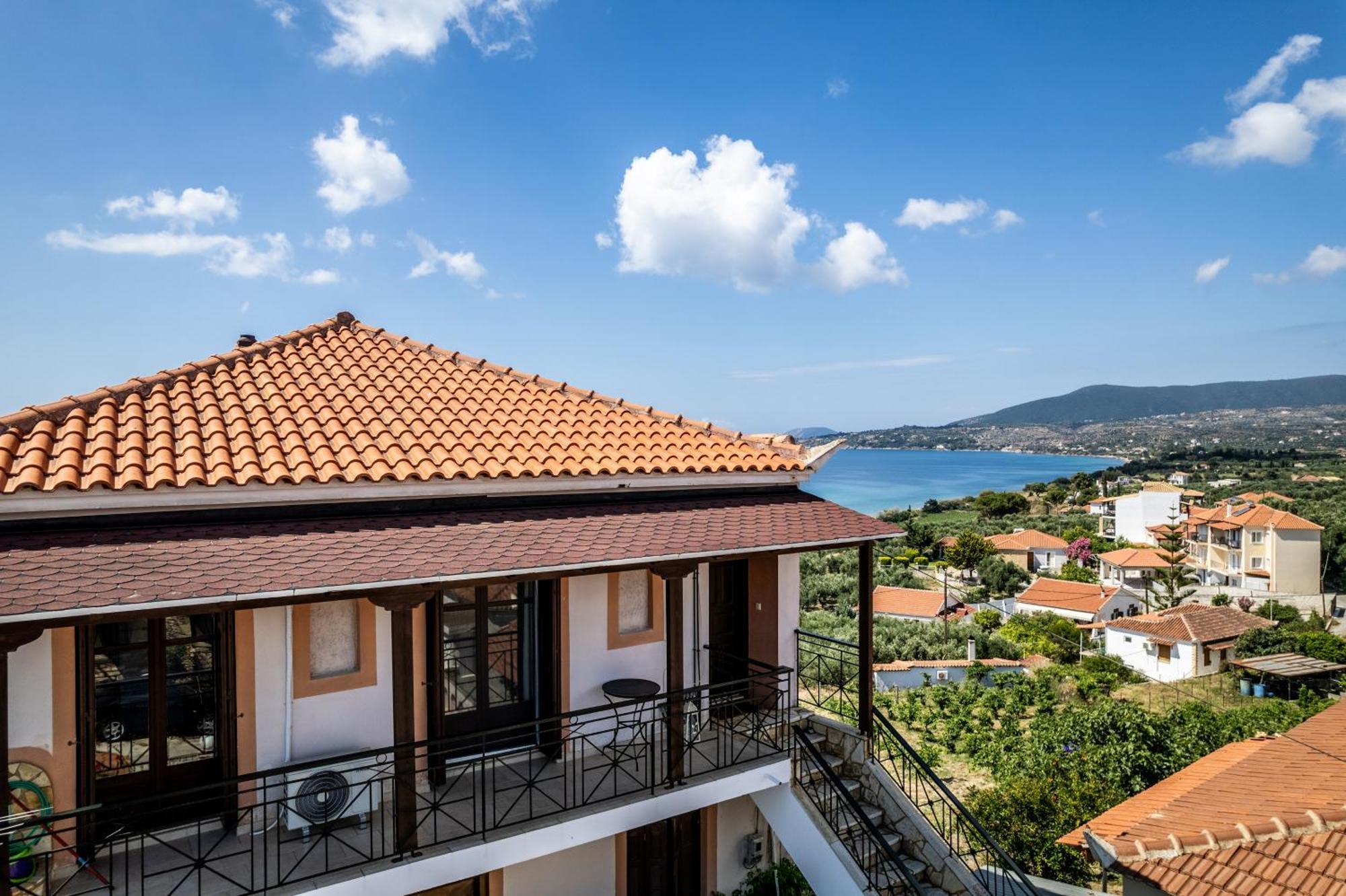 Koroni Family House With The Best View 84 Sqm Exterior foto