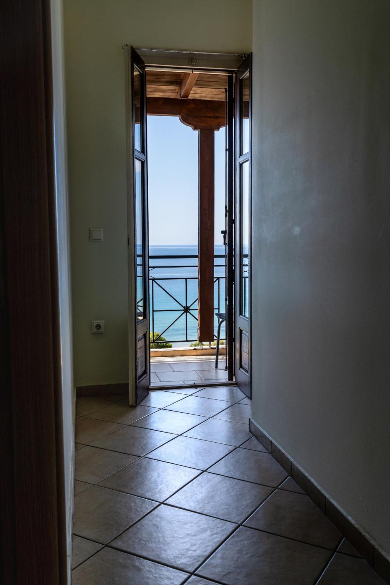Koroni Family House With The Best View 84 Sqm Exterior foto
