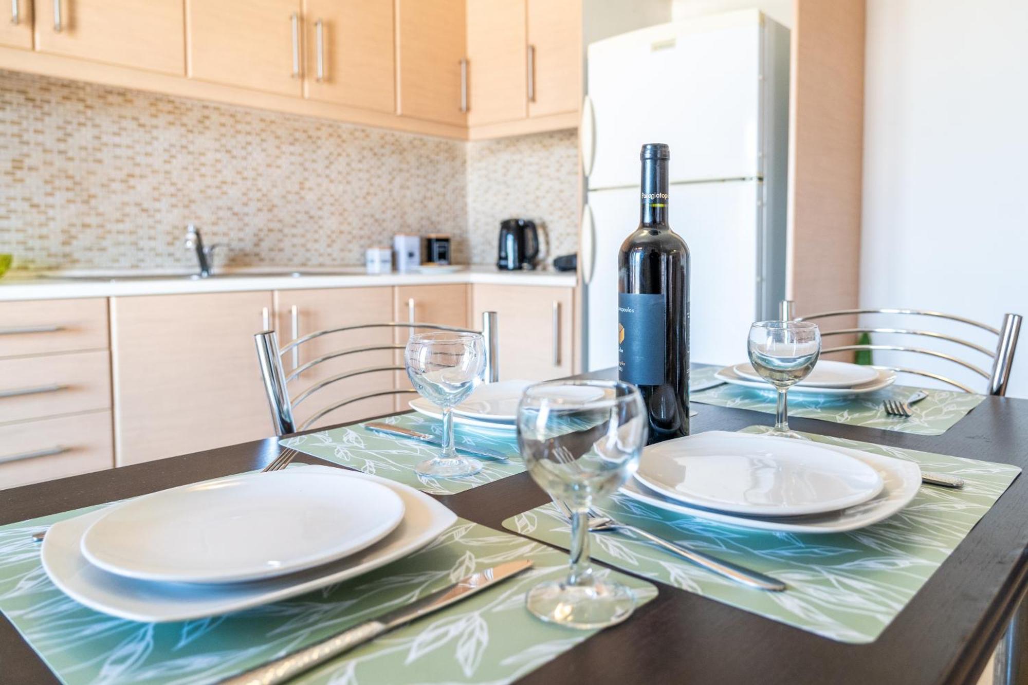 Koroni Family House With The Best View 84 Sqm Exterior foto